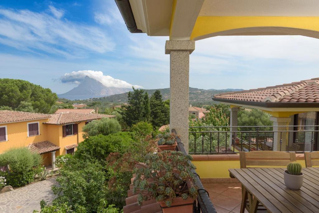 Residence Agrifoglio Monte Petrosu Exterior photo